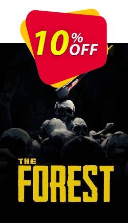 10% OFF The Forest PC Discount