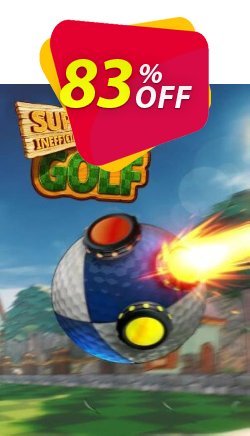 83% OFF Super Inefficient Golf PC Discount