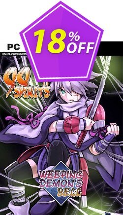18% OFF 99 Spirits Weeping Demon's Bell PC Discount