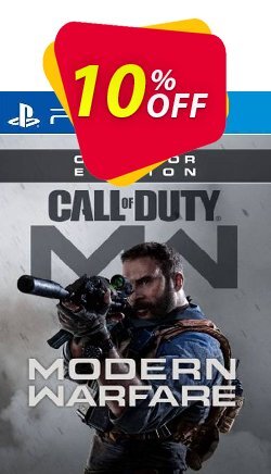 modern warfare ps4 discount