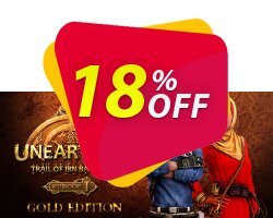 18% OFF Unearthed Trail of Ibn Battuta Episode 1 Gold Edition PC Discount