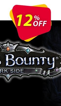 12% OFF King's Bounty Dark Side PC Coupon code