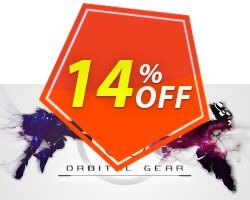 14% OFF Orbital Gear PC Discount