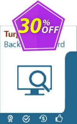 30% OFF Turgs Backupify Wizard Coupon code