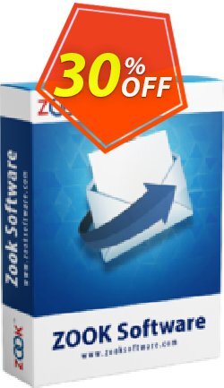 30% OFF ZOOK MSG to PDF Converter Coupon code