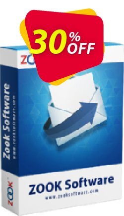 30% OFF ZOOK DBX to NSF Converter Coupon code