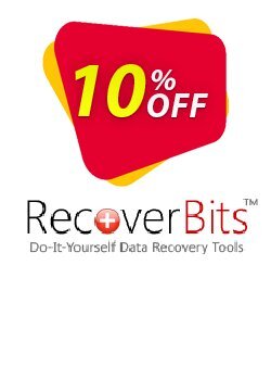 Coupon code RecoverBits Deleted File Recovery - Technician License