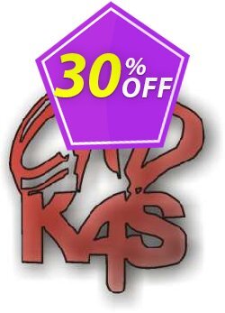 30% OFF CADKAS DXF Editor Spanish Coupon code