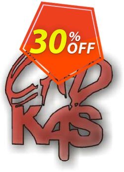 30% OFF CADKAS DXF Editor French Coupon code