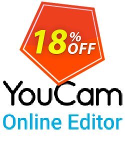 YouCam Online Editor - 10 credits Exclusive discounts code 2025