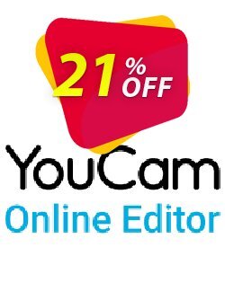 YouCam Online Editor - 100 credits/mo x 12 Coupon discount YouCam Online Editor - 100 credits/mo x 12 Wonderful sales code 2025 - Wonderful sales code of YouCam Online Editor - 100 credits/mo x 12 2025