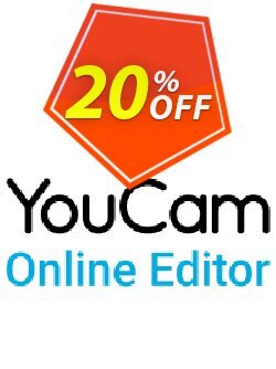 YouCam Online Editor - 1000 credits/mo x 12 Coupon discount YouCam Online Editor - 1000 credits/mo x 12 Excellent offer code 2025 - Excellent offer code of YouCam Online Editor - 1000 credits/mo x 12 2025