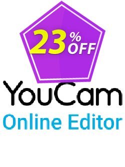 YouCam Online Editor - 40 credits/mo x 12 Coupon discount YouCam Online Editor - 40 credits/mo x 12 Stirring promo code 2025 - Stirring promo code of YouCam Online Editor - 40 credits/mo x 12 2025