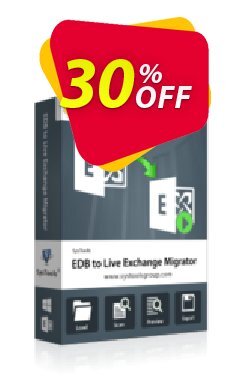 30% OFF SysTools Exchange Migrator Coupon code