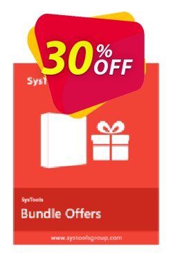 Bundle Offer - MSG Viewer Pro + EML Viewer Pro + PST Viewer Pro Coupon discount SysTools coupon 36906 - 