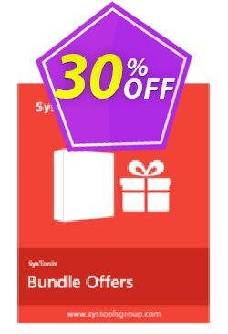 30% OFF Bundle Offer - OST File Viewer Pro + PST File Viewer Pro - 100 Users License  Coupon code