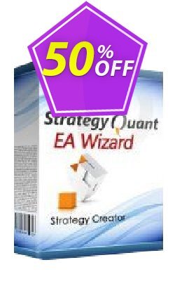 50% OFF EA Wizard Coupon code