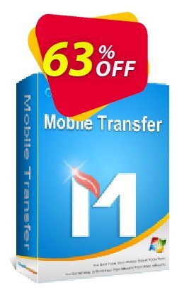 63% OFF Coolmuster Mobile Transfer Lifetime License Coupon code