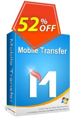 50% OFF Coolmuster Mobile Transfer Lifetime License (2-5 PCs), verified