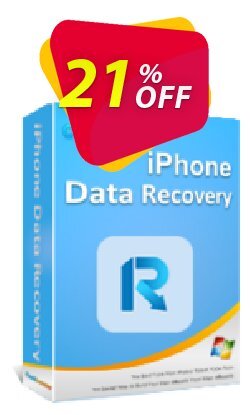 21% OFF Coolmuster iPhone Data Recovery - Lifetime License - 1 PC, 5 Devices  Coupon code