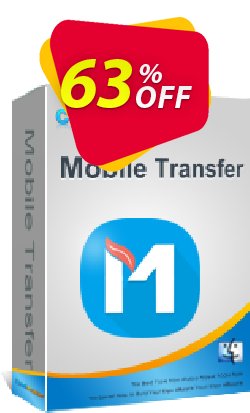 62% OFF Coolmuster Mobile Transfer for Mac Lifetime License, verified