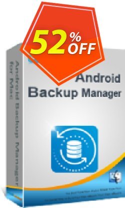 Coolmuster Android Backup Manager for Mac - 1 Year License(10 PCs) Formidable discounts code 2025