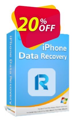 20% OFF Coolmuster iPhone Data Recovery - 1 Year - 1 PC, Unlimited Devices  Coupon code