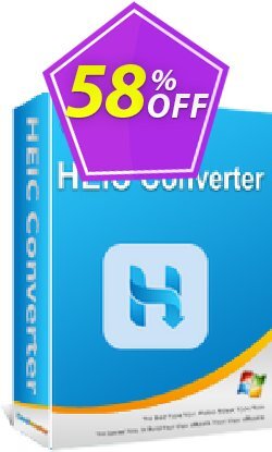 Coolmuster HEIC Converter Coupon discount Coolmuster HEIC Converter - 1 Year License(1 PC) Big promotions code 2024 - Big promotions code of Coolmuster HEIC Converter - 1 Year License(1 PC) 2024