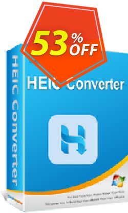 Coolmuster HEIC Converter - Lifetime License - 5 PCs  Coupon discount Coolmuster HEIC Converter - Lifetime License(5 PCs) Wonderful discount code 2024 - Wonderful discount code of Coolmuster HEIC Converter - Lifetime License(5 PCs) 2024