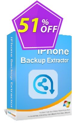 Coolmuster iPhone Backup Extractor - Lifetime License - 10 PCs  Coupon discount Coolmuster iPhone Backup Extractor - Lifetime License(10 PCs) Big offer code 2024 - Big offer code of Coolmuster iPhone Backup Extractor - Lifetime License(10 PCs) 2024