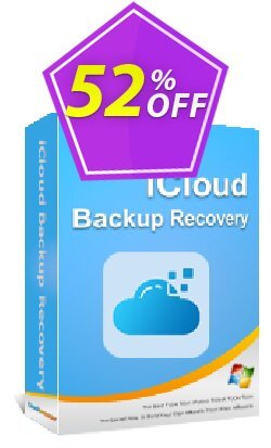 52% OFF Coolmuster iCloud Backup Recovery - 1 Year License - 10 PCs  Coupon code