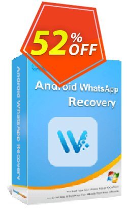 52% OFF Coolmuster Android WhatsApp Recovery - 1 Year License - 3 Devices, 1 PC  Coupon code