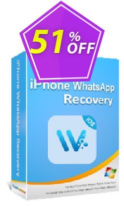 Coolmuster iPhone WhatsApp Recovery - 1 Year License - 9 Devices, 3 PCs  Coupon discount Coolmuster iPhone WhatsApp Recovery - 1 Year License(9 Devices, 3 PCs) Fearsome promotions code 2024 - Fearsome promotions code of Coolmuster iPhone WhatsApp Recovery - 1 Year License(9 Devices, 3 PCs) 2024