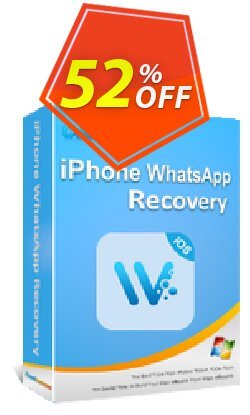 Coolmuster iPhone WhatsApp Recovery - Lifetime License(3 Devices, 1 PC) Formidable promo code 2024