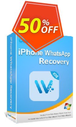 Coolmuster iPhone WhatsApp Recovery - Lifetime License - Unlimited Devices, 1 PC  Coupon discount Coolmuster iPhone WhatsApp Recovery - Lifetime License(Unlimited Devices, 1 PC) Imposing discount code 2024 - Imposing discount code of Coolmuster iPhone WhatsApp Recovery - Lifetime License(Unlimited Devices, 1 PC) 2024