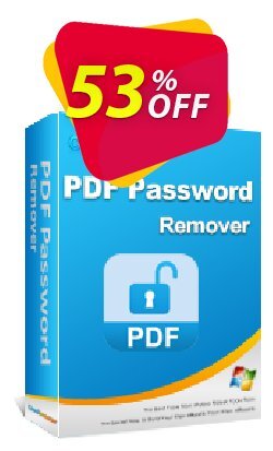 53% OFF Coolmuster PDF Password Remover - Lifetime License - 1 PC  Coupon code