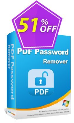 Coolmuster PDF Password Remover - Lifetime License(5 PCs) Wondrous discount code 2025