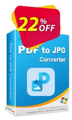 22% OFF Coolmuster PDF to JPG Converter - Lifetime License - 1 PC  Coupon code