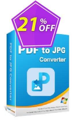 21% OFF Coolmuster PDF to JPG Converter - Lifetime License - 10 PCs  Coupon code