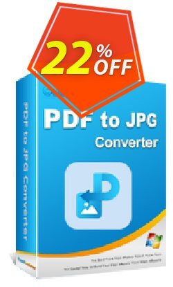 22% OFF Coolmuster PDF to JPG Converter - 1 Year License - 5 PCs  Coupon code