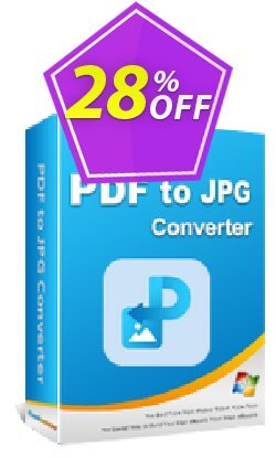 28% OFF Coolmuster PDF to JPG Converter - 1 Month License - 1 PC  Coupon code