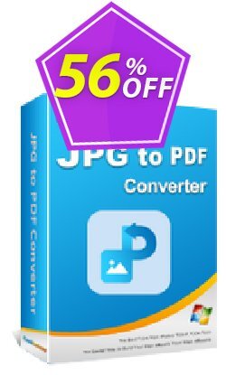 Coolmuster JPG to PDF Converter Coupon discount Coolmuster JPG to PDF Converter - 1 Year License(1 PC) Fearsome offer code 2024 - Fearsome offer code of Coolmuster JPG to PDF Converter - 1 Year License(1 PC) 2024