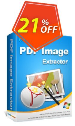 21% OFF Coolmuster PDF Image Extractor - Lifetime License - 10 PCs  Coupon code