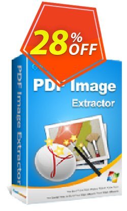 28% OFF Coolmuster PDF Image Extractor - 1 Month License - 1 PC  Coupon code