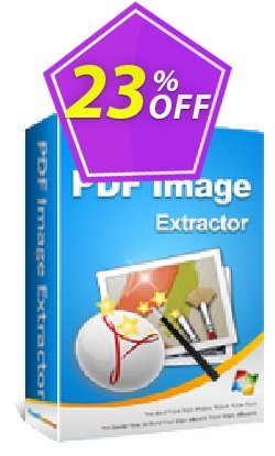 23% OFF Coolmuster PDF Image Extractor - 1 Month License - 10 PCs  Coupon code