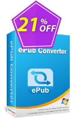 Coolmuster ePub Converter - Lifetime License(5 PCs) Imposing promotions code 2024