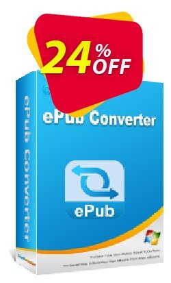 Coolmuster ePub Converter - 1 Month License - 1 PC  Coupon discount Coolmuster ePub Converter - 1 Month License(1 PC) Wondrous deals code 2024 - Wondrous deals code of Coolmuster ePub Converter - 1 Month License(1 PC) 2024