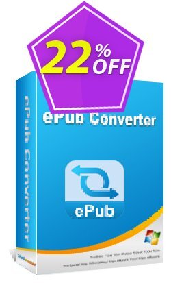 Coolmuster ePub Converter - 1 Month License - 5 PCs  Coupon discount Coolmuster ePub Converter - 1 Month License(5 PCs) Hottest discount code 2024 - Hottest discount code of Coolmuster ePub Converter - 1 Month License(5 PCs) 2024