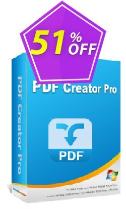 51% OFF Coolmuster PDF Creator - Lifetime License - 5 PCs  Coupon code