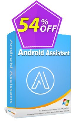 54% OFF Coolmuster Android Assistant - 1 Month License - 1 PC  Coupon code